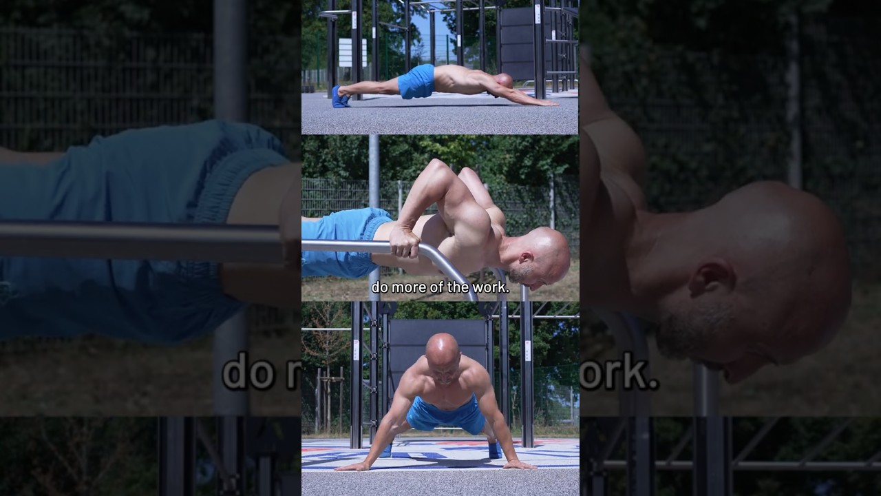 Bodyweight Exercises Become Too Easy… Right?