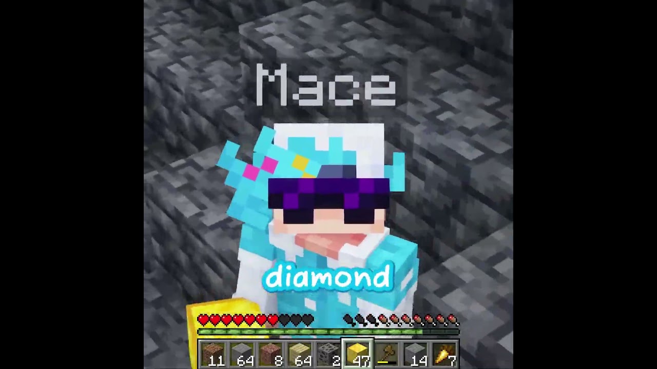Minecraft BUT I get EVERYTHING💎