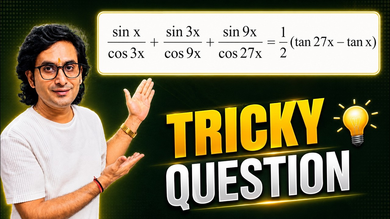 Tricky Question