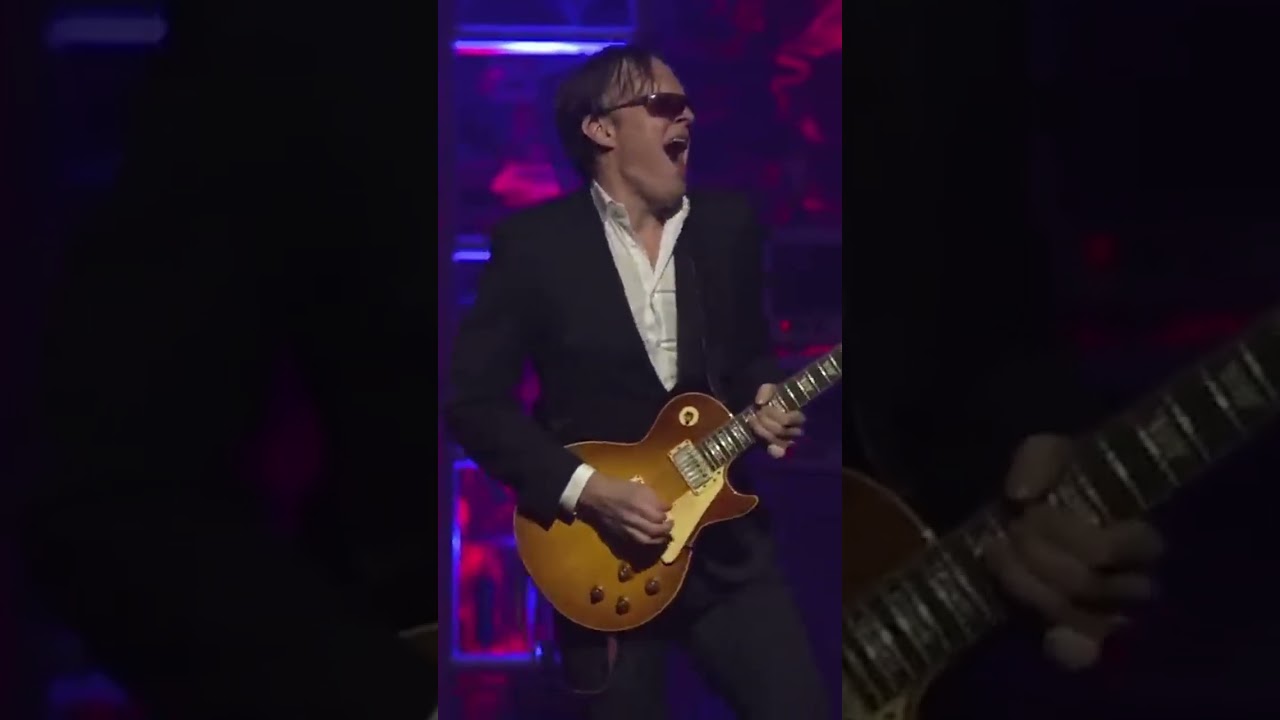 Joe Bonamassa - If Heartaches Were Nickels LIVE at the Beacon Theatre