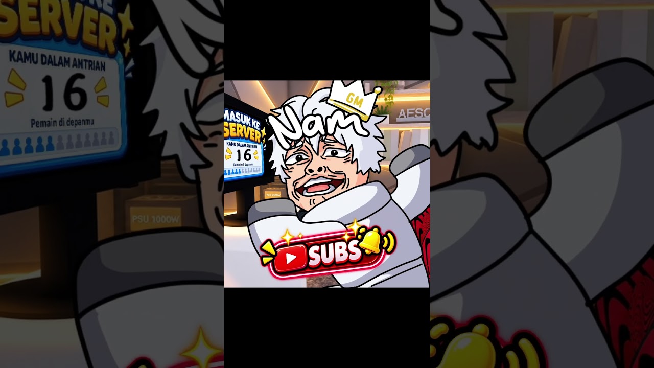 Ngantri Demi KITSUNE TITAN di Steal an Egg!