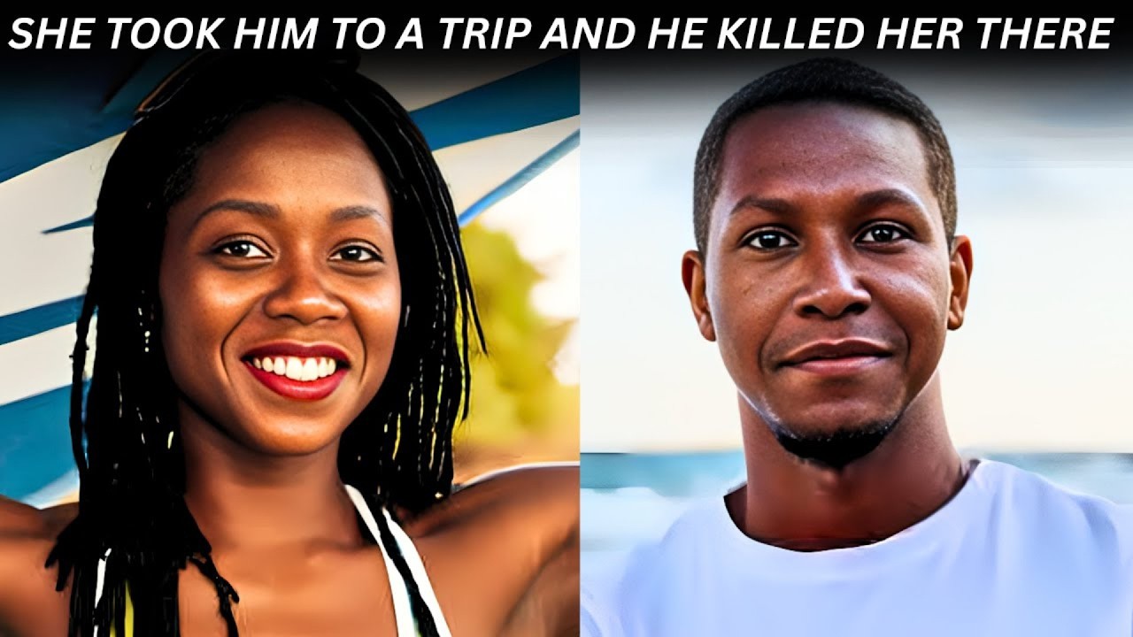 Couple Traveled Bahamas For A Honeymoon Trip But Ends In Bloody Tragedy