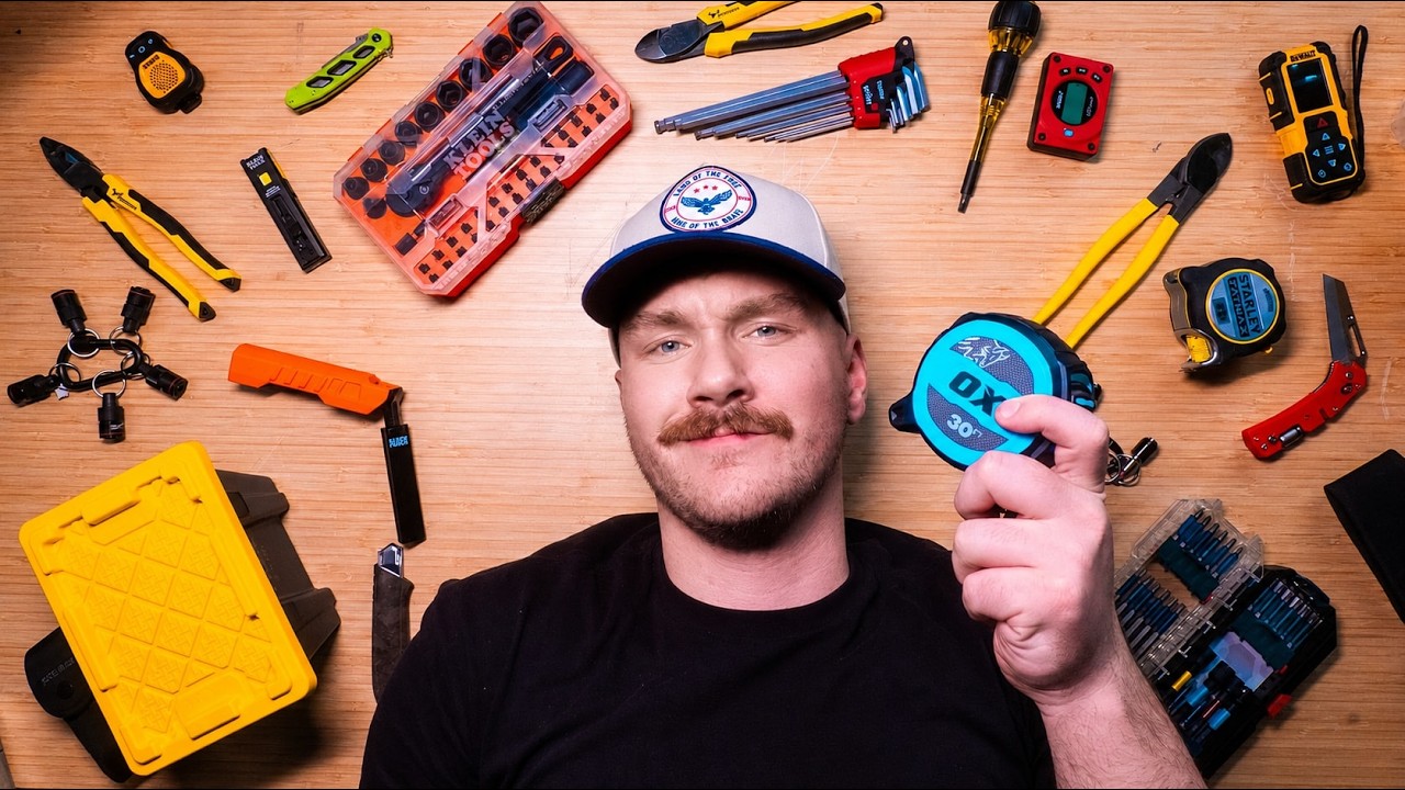 I Bought 20 Tools You Said Were Better Than Mine