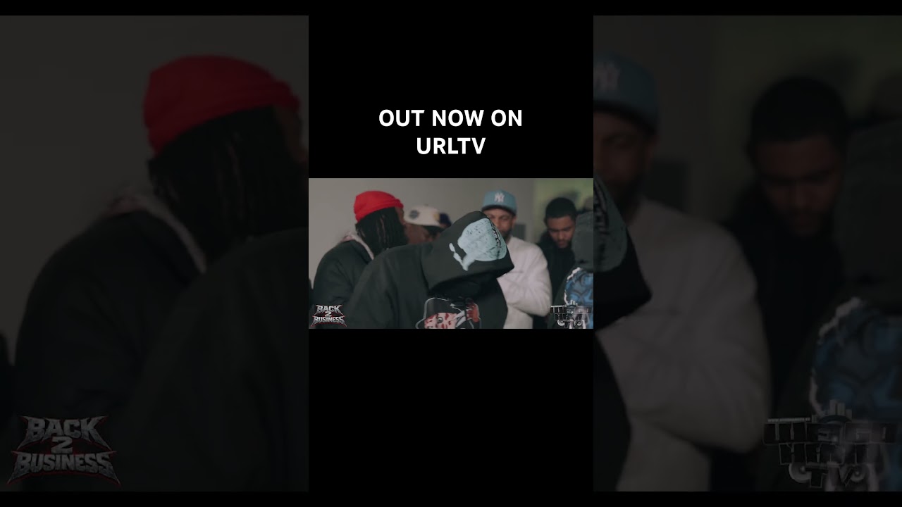 Out now on @theUrltv YouTube #battlerap #rapbattle #hiphop #shorts #culture