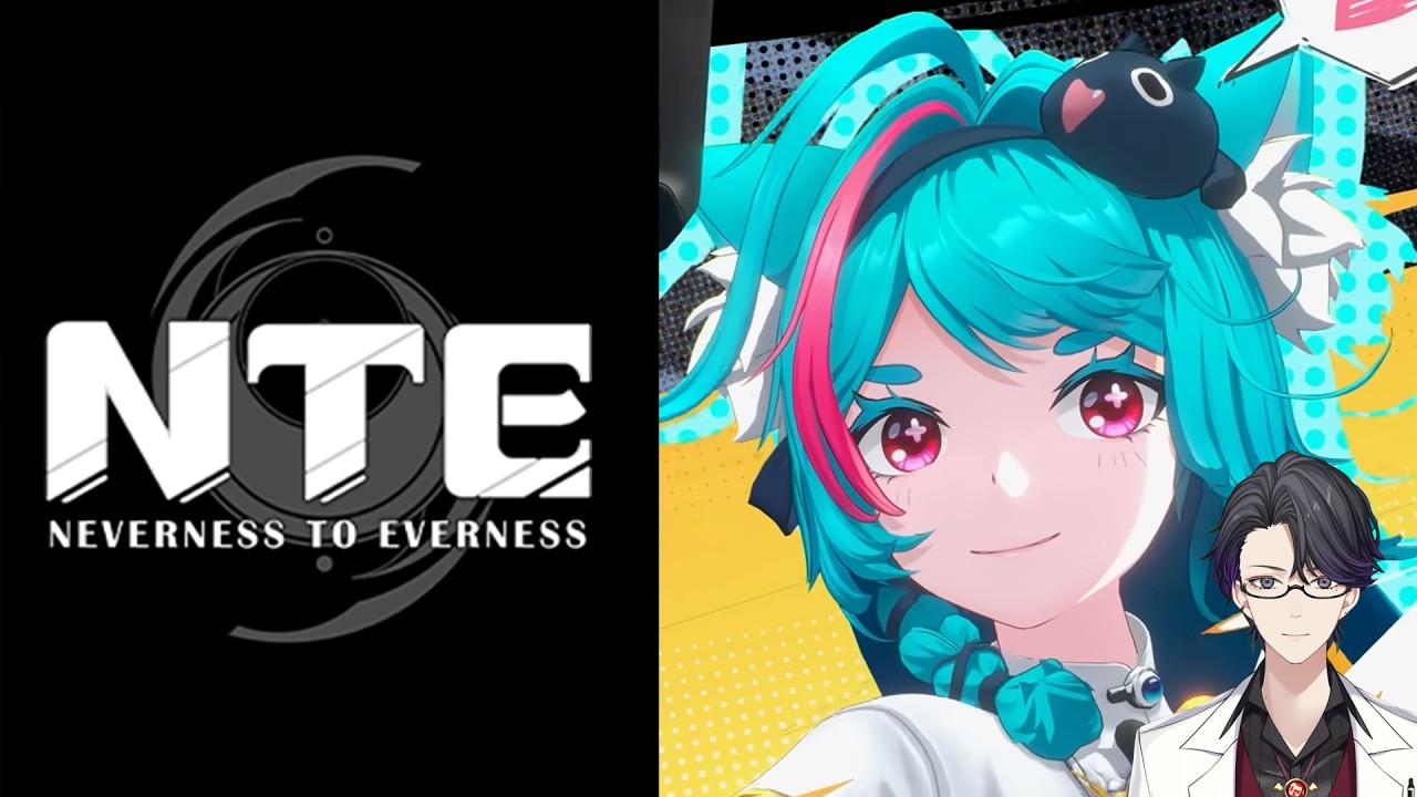 【NTE】そろそろあの場所に行きましょう【マスター】#NTE