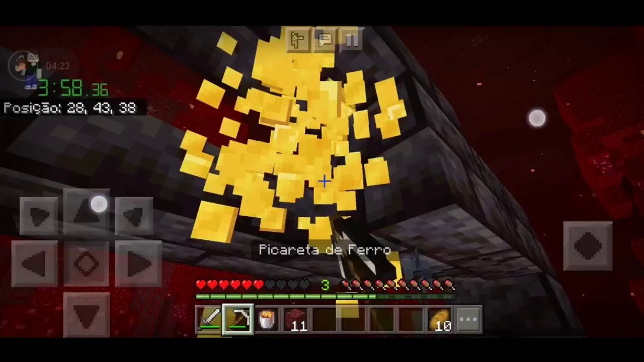 SpeedRun do John 02 (Fracasso)