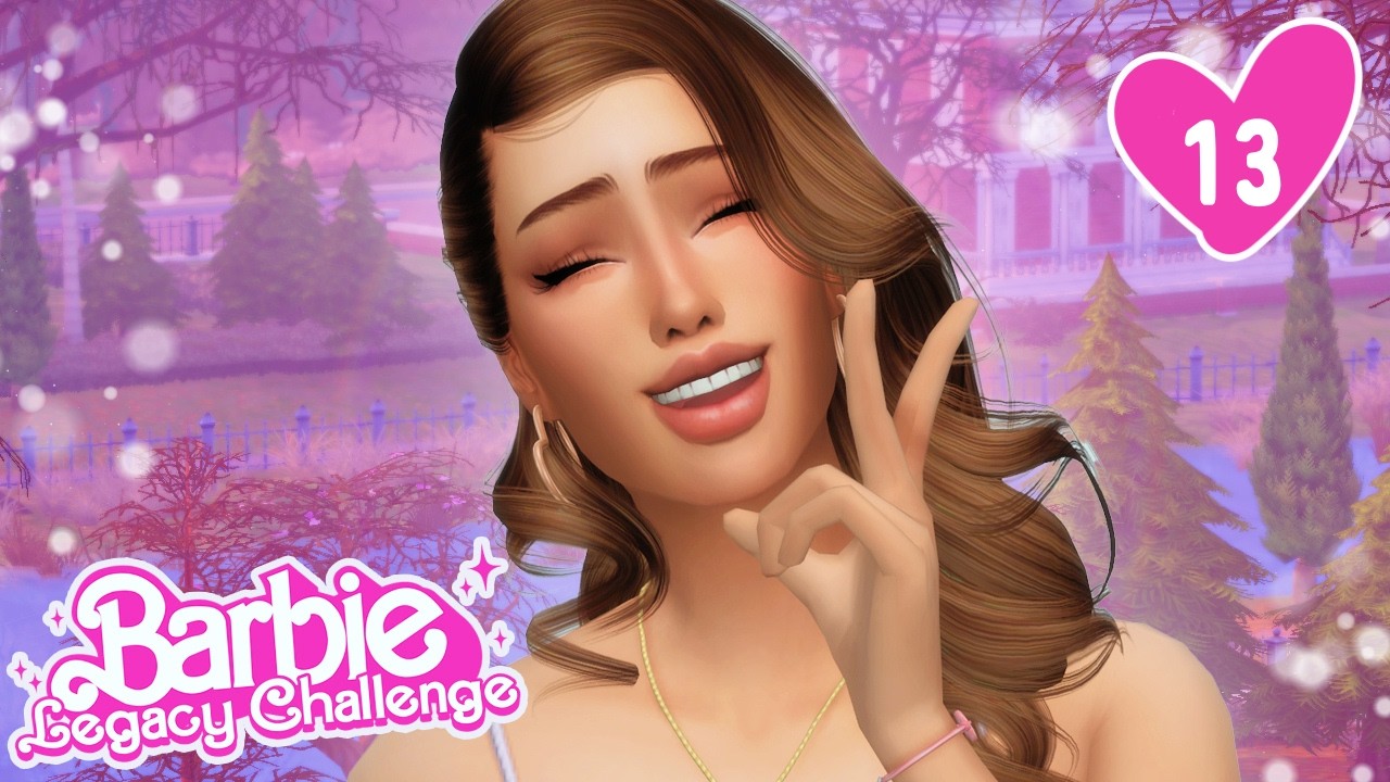 ¡EMPIEZA LA NUEVA GENERACIÓN DE BARBIE! ♥️ BARBIE LEGACY CHALLENGE (13)