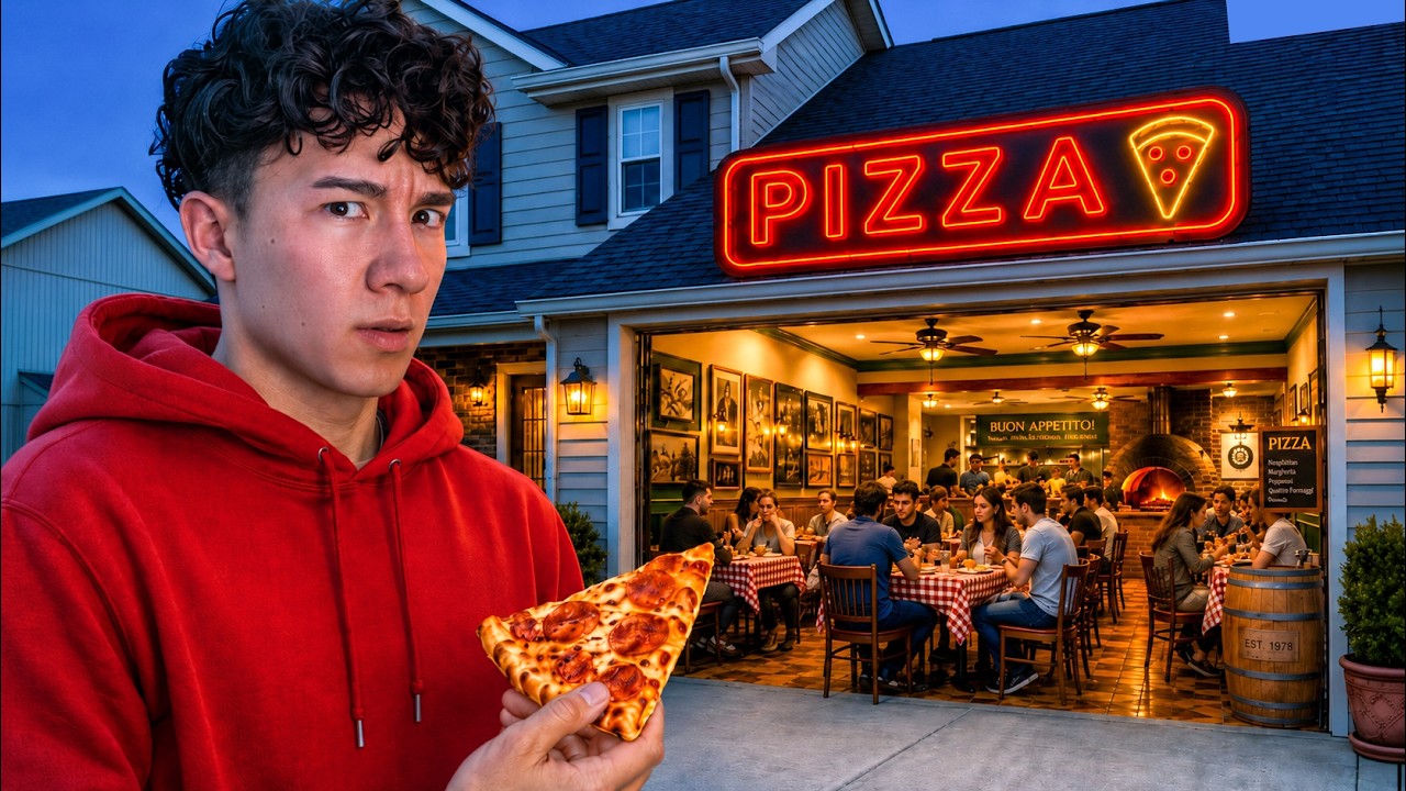 I Investigated Restaurants Inside Of People's Homes