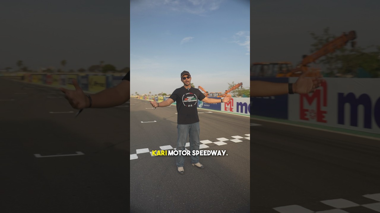 Kari Motor Speedway is tight, technical, and surprisingly unforgiving #PowerDrift #KariMotorSpeedway