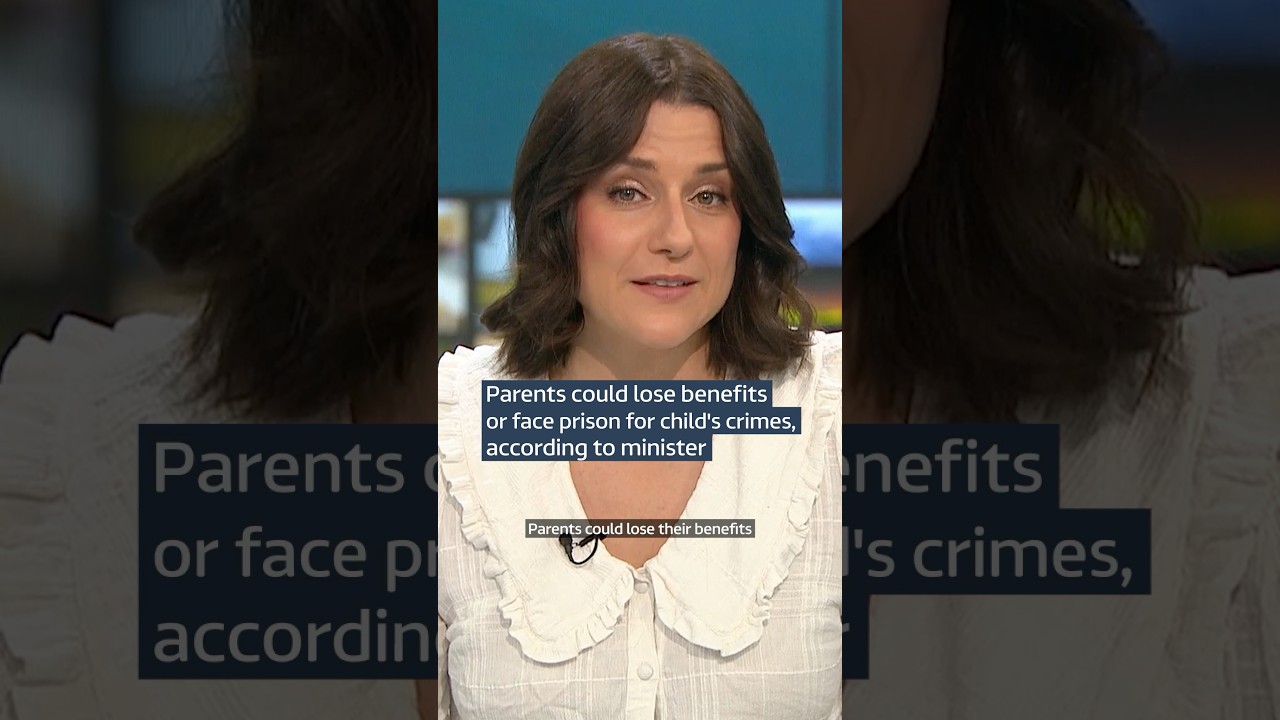 Parents could lose benefits or face prison for child's crimes, minister says #benefits #government