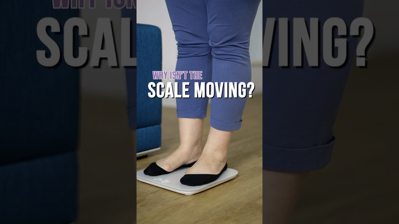 The Real Reason You Can't Lose Weight