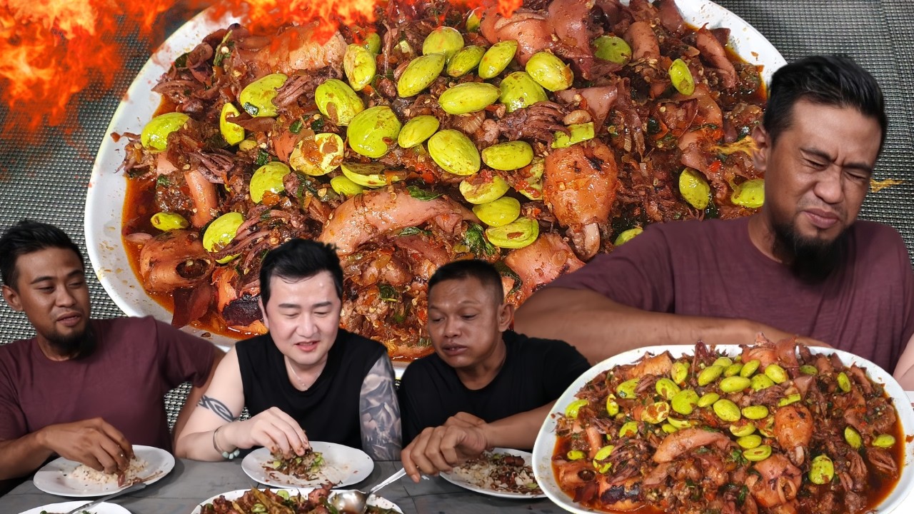 OSENG CUMI J4H4N4M PAKE RAWIT TERPEDAS,,NANGIS SEMUA !!