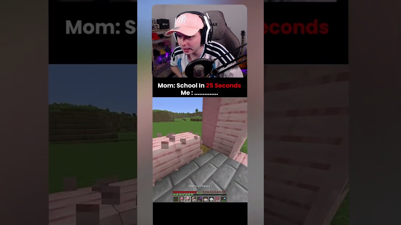 POCO TIEMPO EN MINECRAFT ⛏️