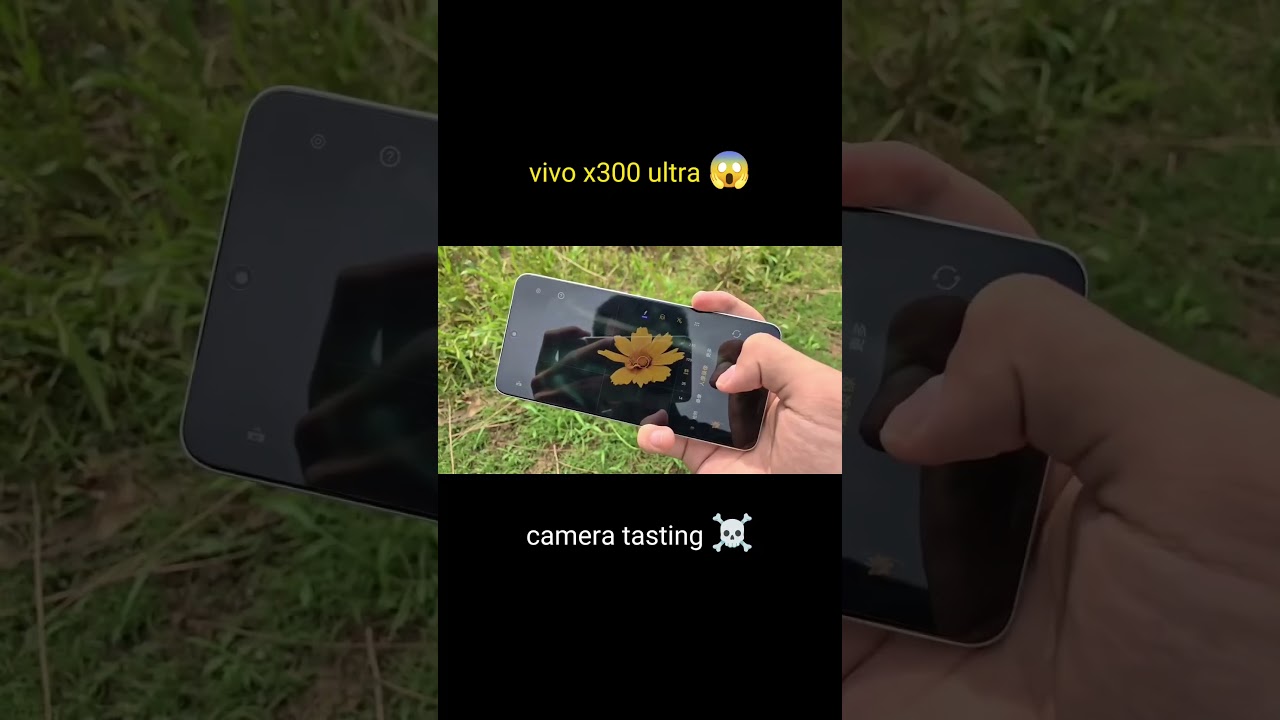 vivo X300 Ultra Camera Test 📸🔥 #Shorts