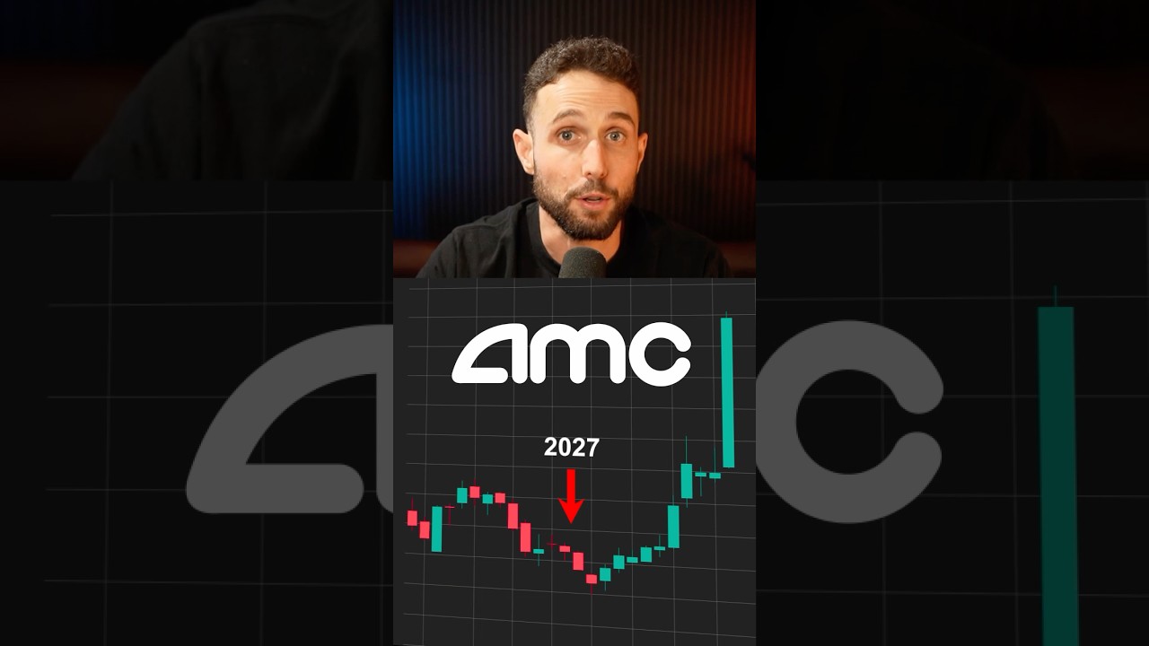 AMC Stock is About to EXPLODE? 📈