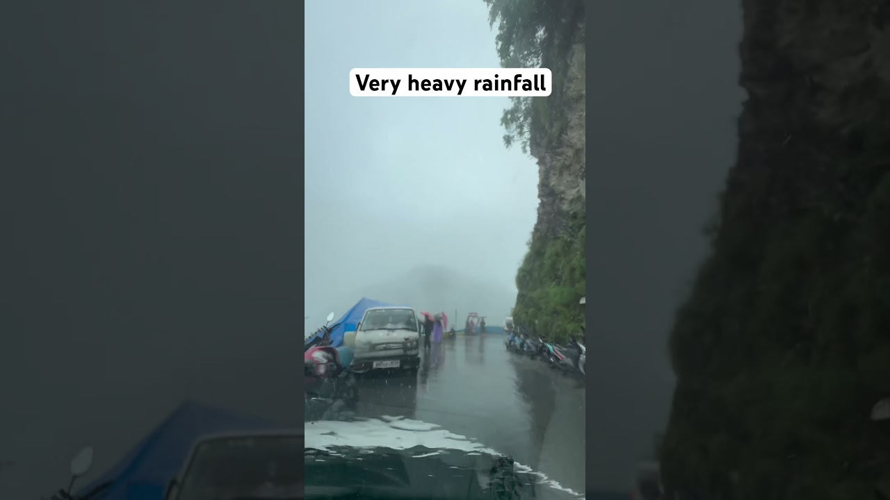 Bahut Baarish #aarushahvlogs