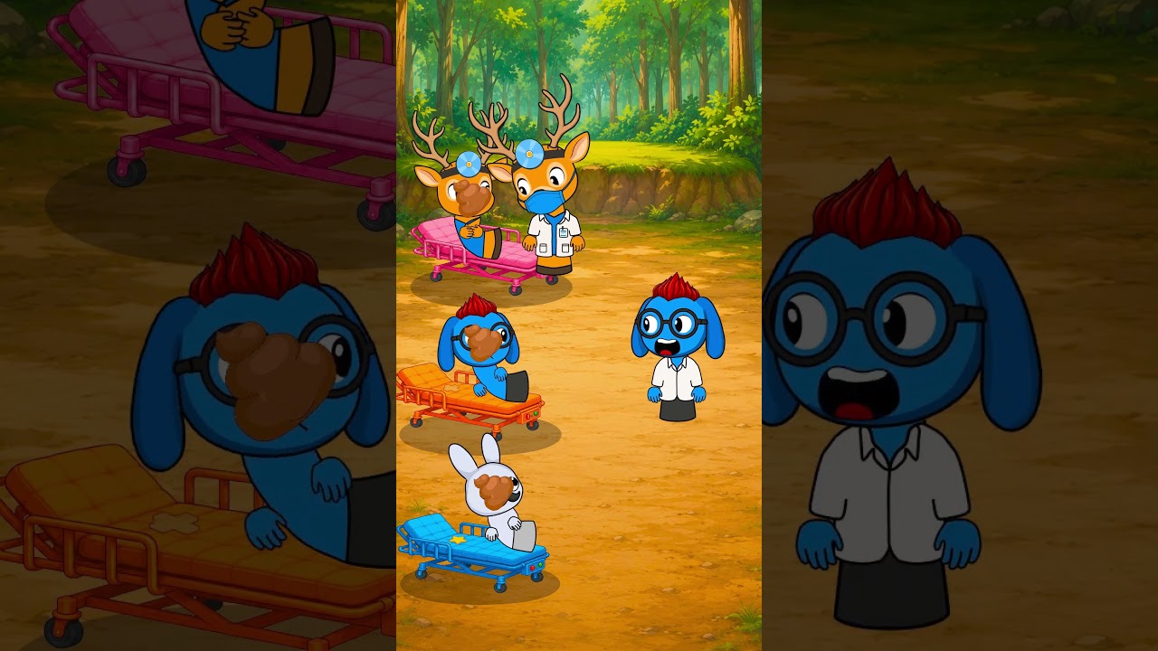 animal hospital find their kids #animation #animalhospital #animalhospitalroblox