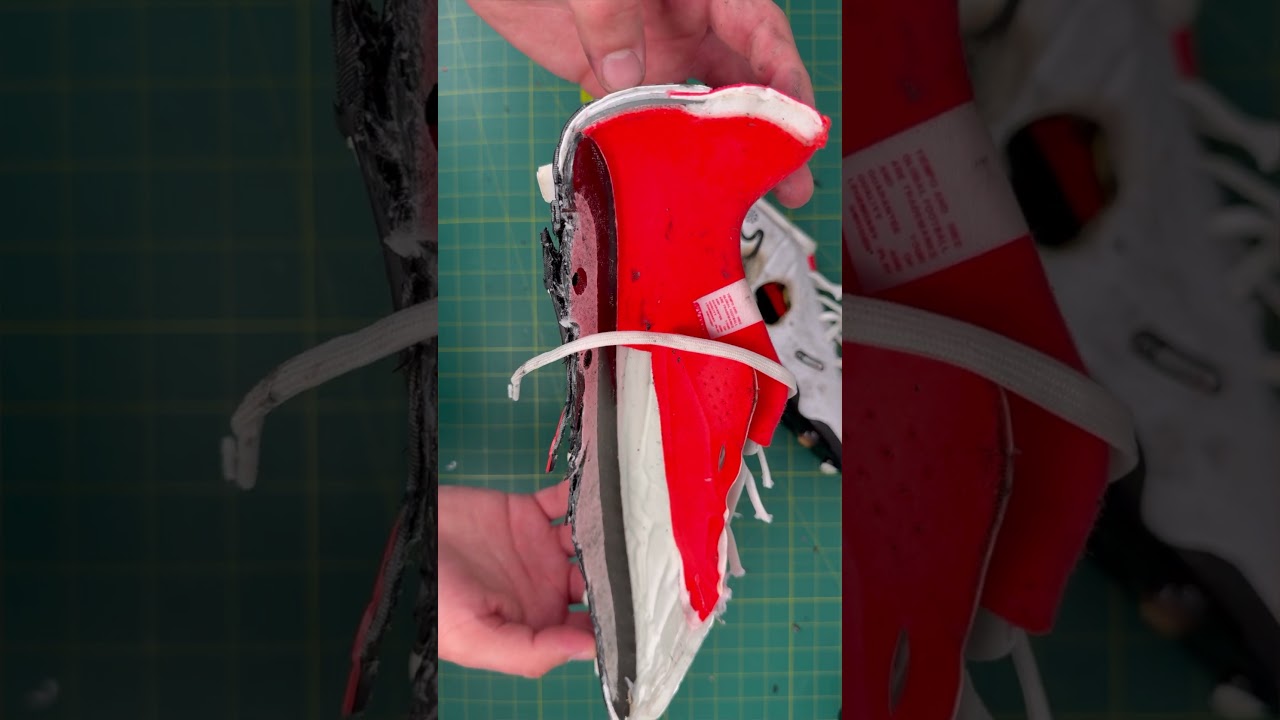 Nike Tiempo Legend 10 Cut Open 🔪 What’s Inside?