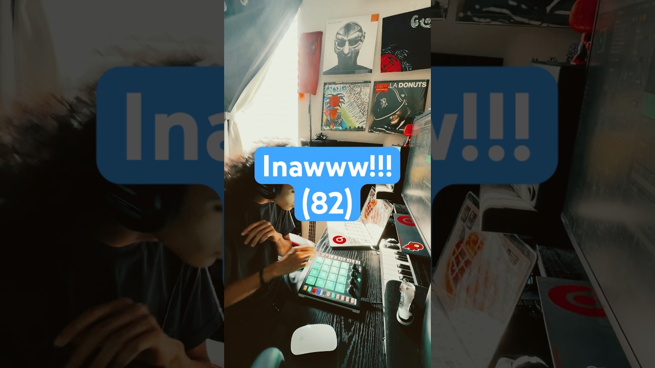 Smooth shi today 😴#hiphopmusic #beatsforsale #beatmaking #collab #newmusic