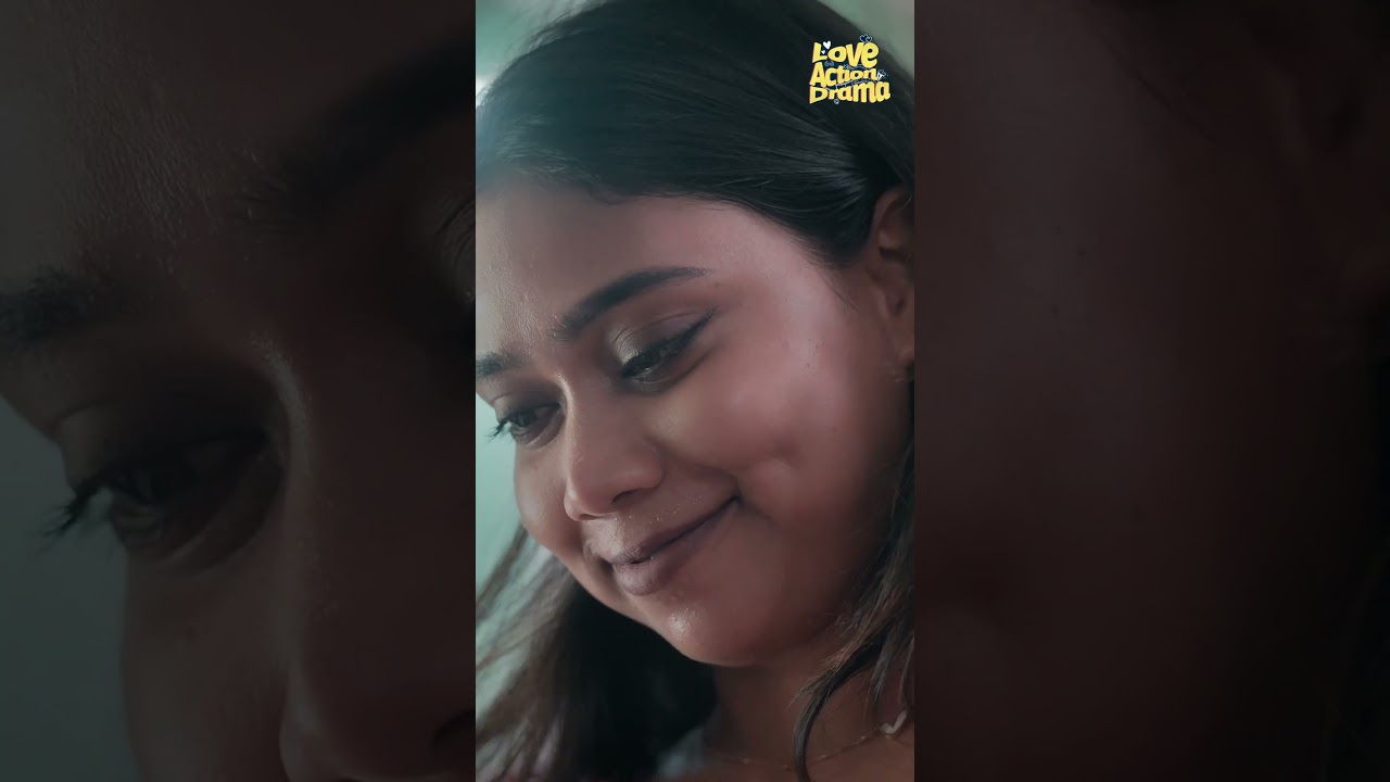 இப்போ என் mannequin-க்கு saree கட்டி விடவா? 🥻😉| Love Action Drama