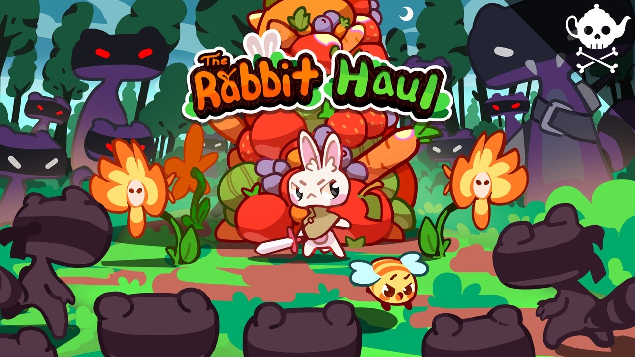 The Rabbit Haul - Game Con Canada Game Showcase
