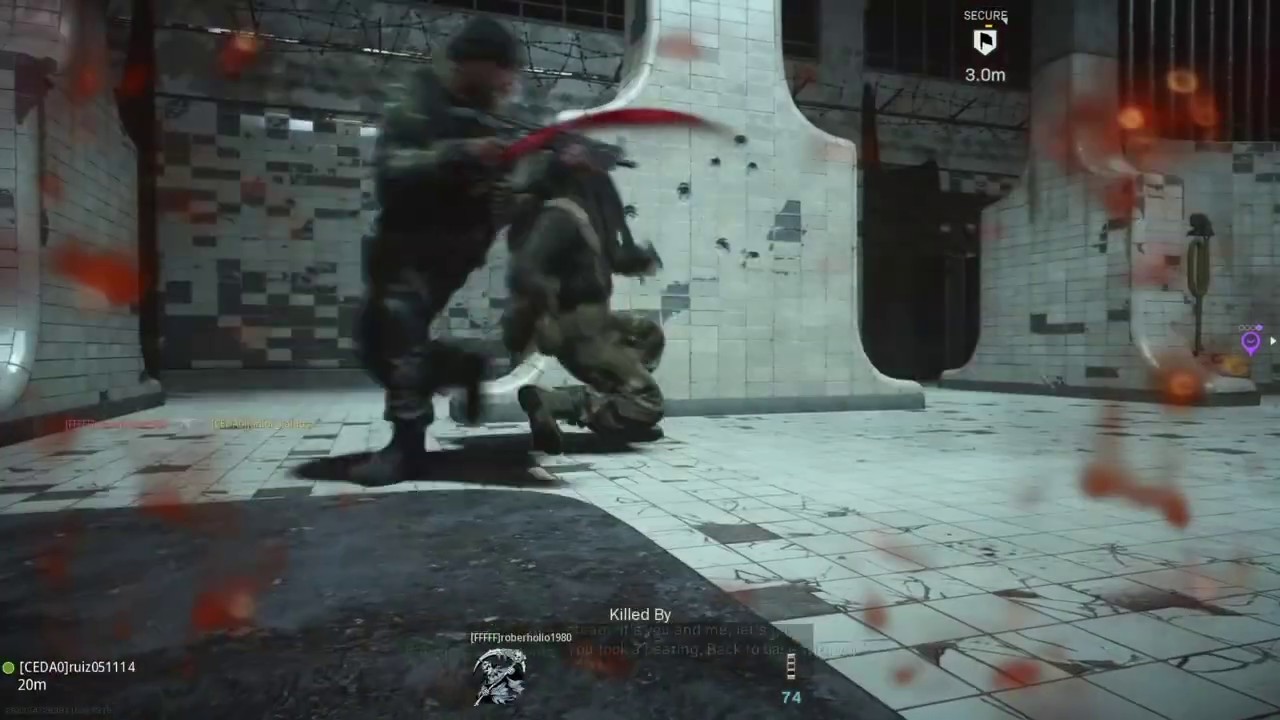 MEJOR JUGADA DE MI VIDA + MUERTE MÁS ESTÚPIDA (CALL OF DUTY: WARZONE)