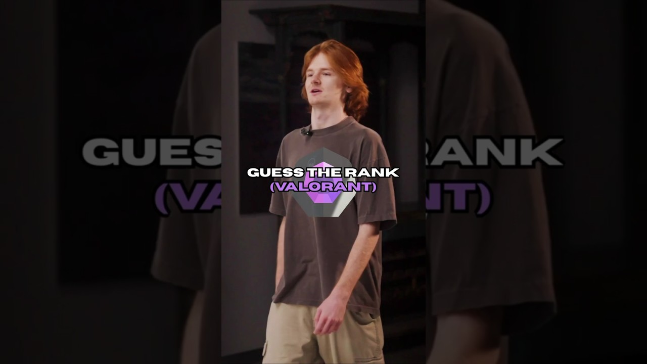 VALORANT can you guess the rank? EP 72 #valorant #guesstherank #astra