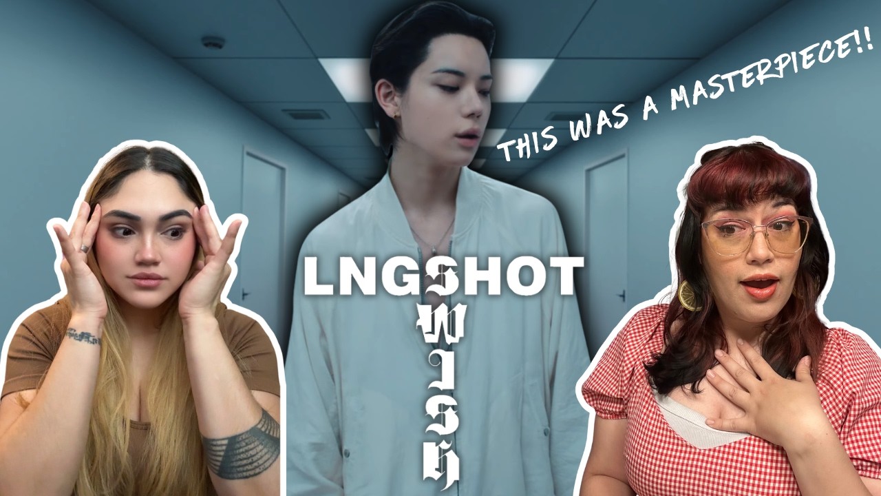 LNGSHOT 'MASTERPIECE' MV REACTION | THEY DID IT AGAIN?!