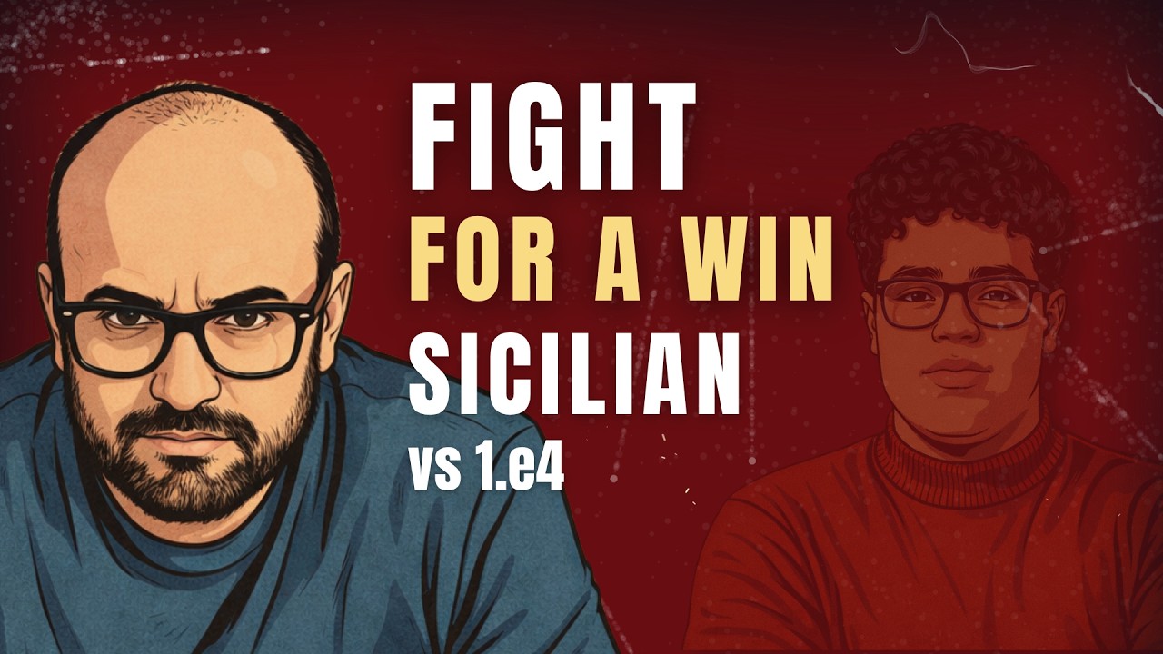 The Classical Sicilian Explained | GM Arnaudov on Suleymanli’s Repertoire