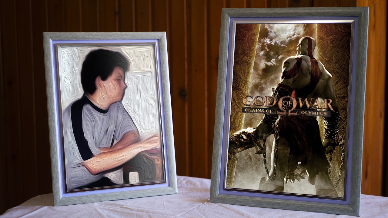 God of War: Chains of Olympus #2