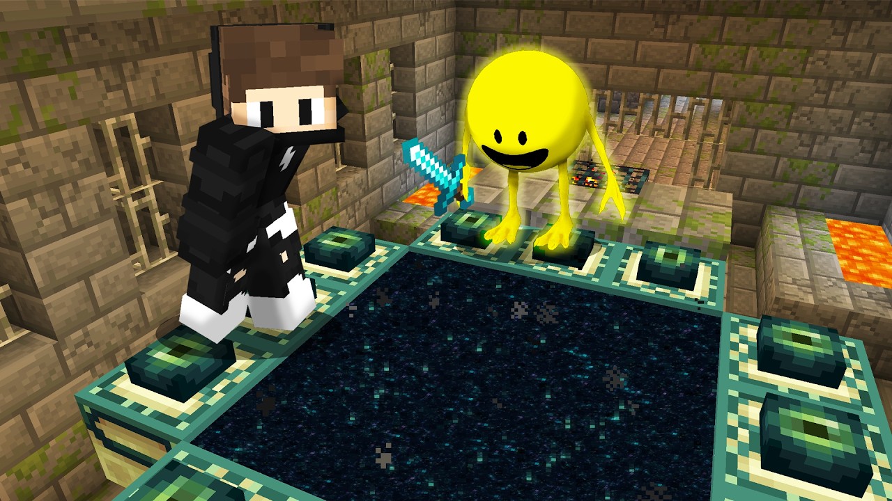 Minecraft Tapi VERITY Tamatin Buat Kita