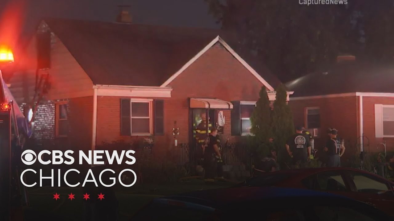 Man dies in Hammond, Indiana, house fire