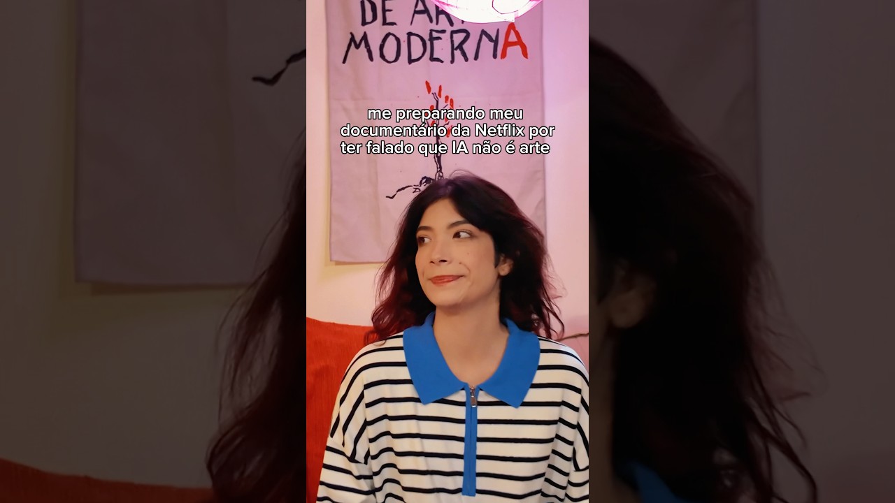 ESTOU PREPARADA PRO MEU CANCELAMENTO