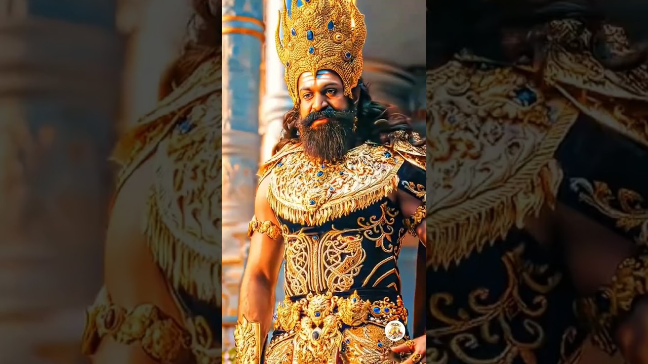 Ramayana Movie Facts & Details You Didn’t Know 😱🔥 #shorts