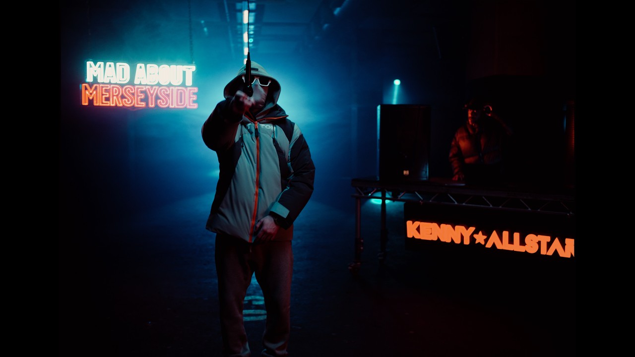 4.4c - Mad About Merseyside w/ Kenny Allstar | Mixtape Madness