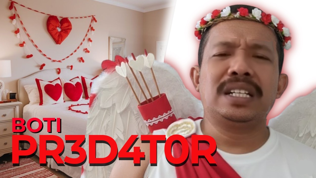 Kita Nangkep Orang Bahaya di Valentine!