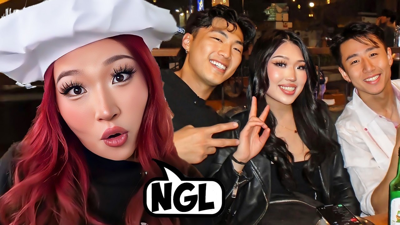 Nina Lin Exposes O3 Again..