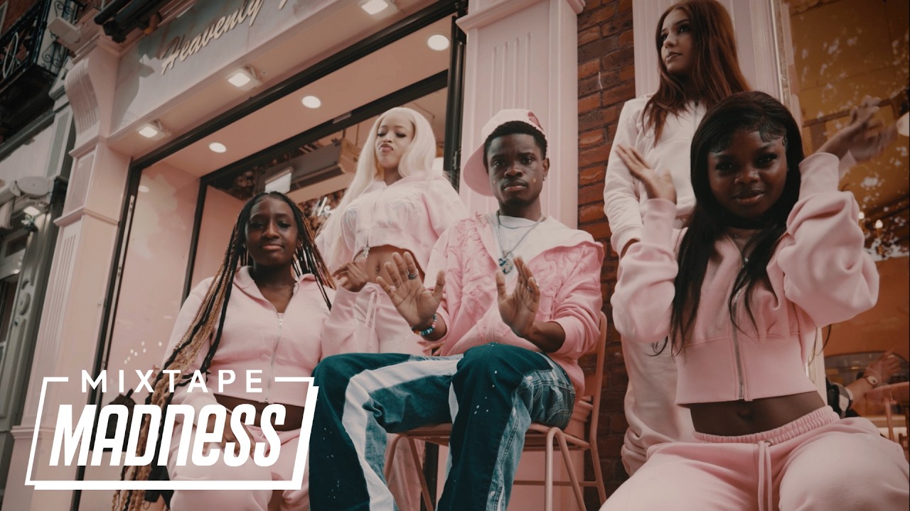 MiMi - INVOLVE ME (Music Video) | Mixtape Madness