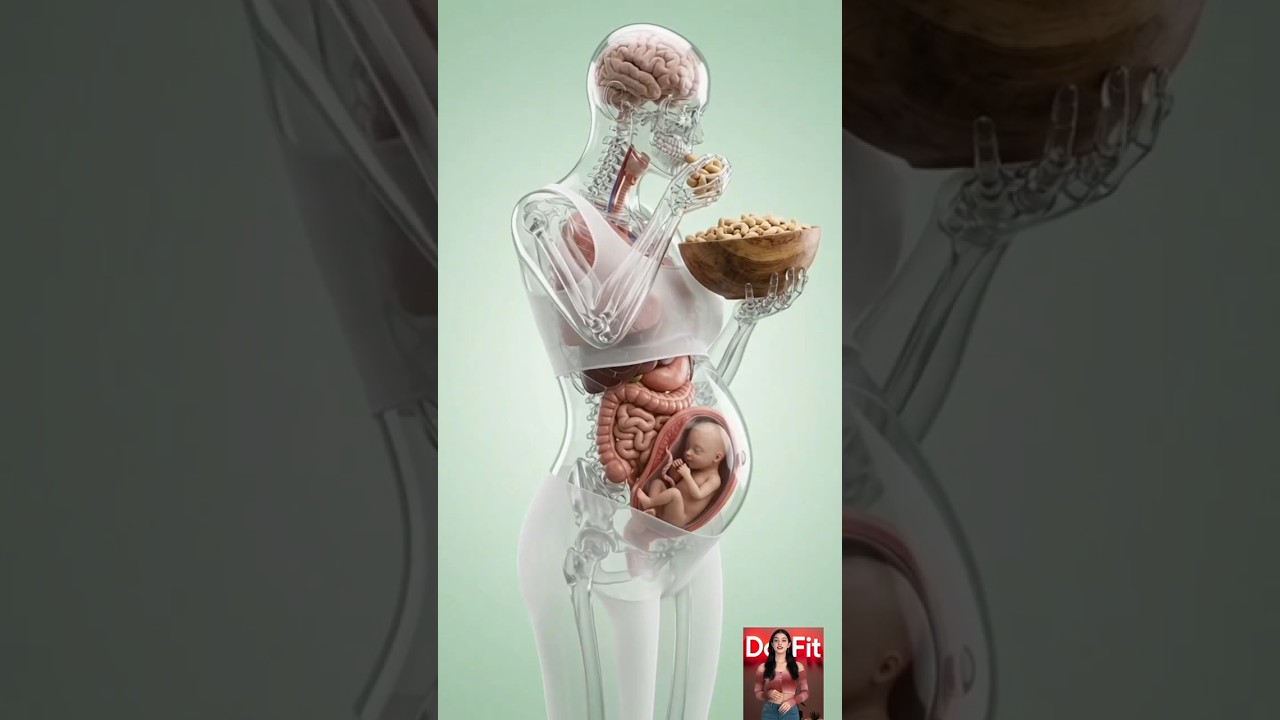 What Happens When You Eat Cashews During Pregnancy? 🥺😲