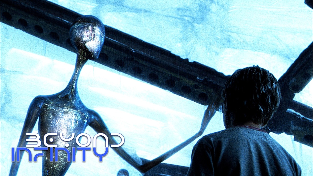 A.I. Artificial Intelligence | Awakened Beyond Humanity | Beyond Infinity