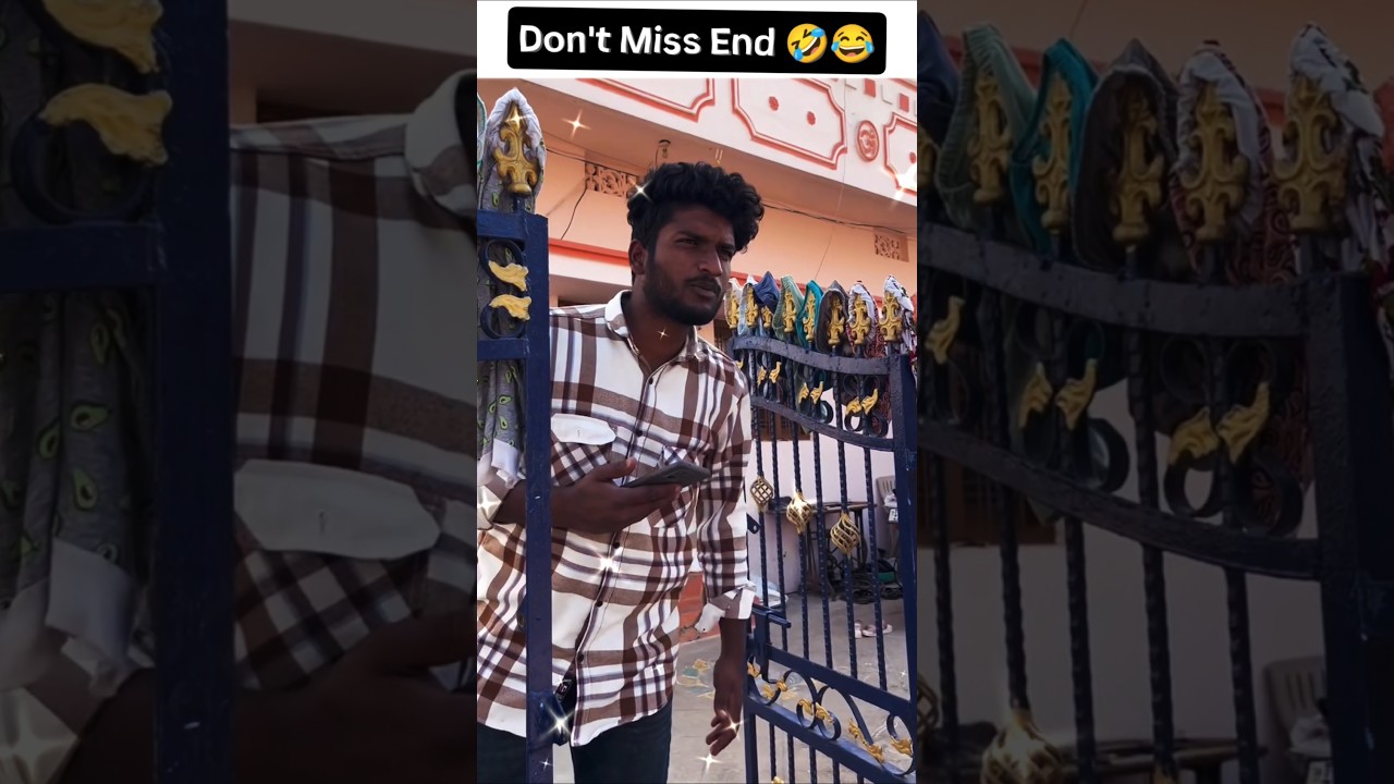 Don't Miss End 🤣😂 | Funny Videos | Comedy Videos #shorts #funny #comedy #jokes #memes #prank #troll