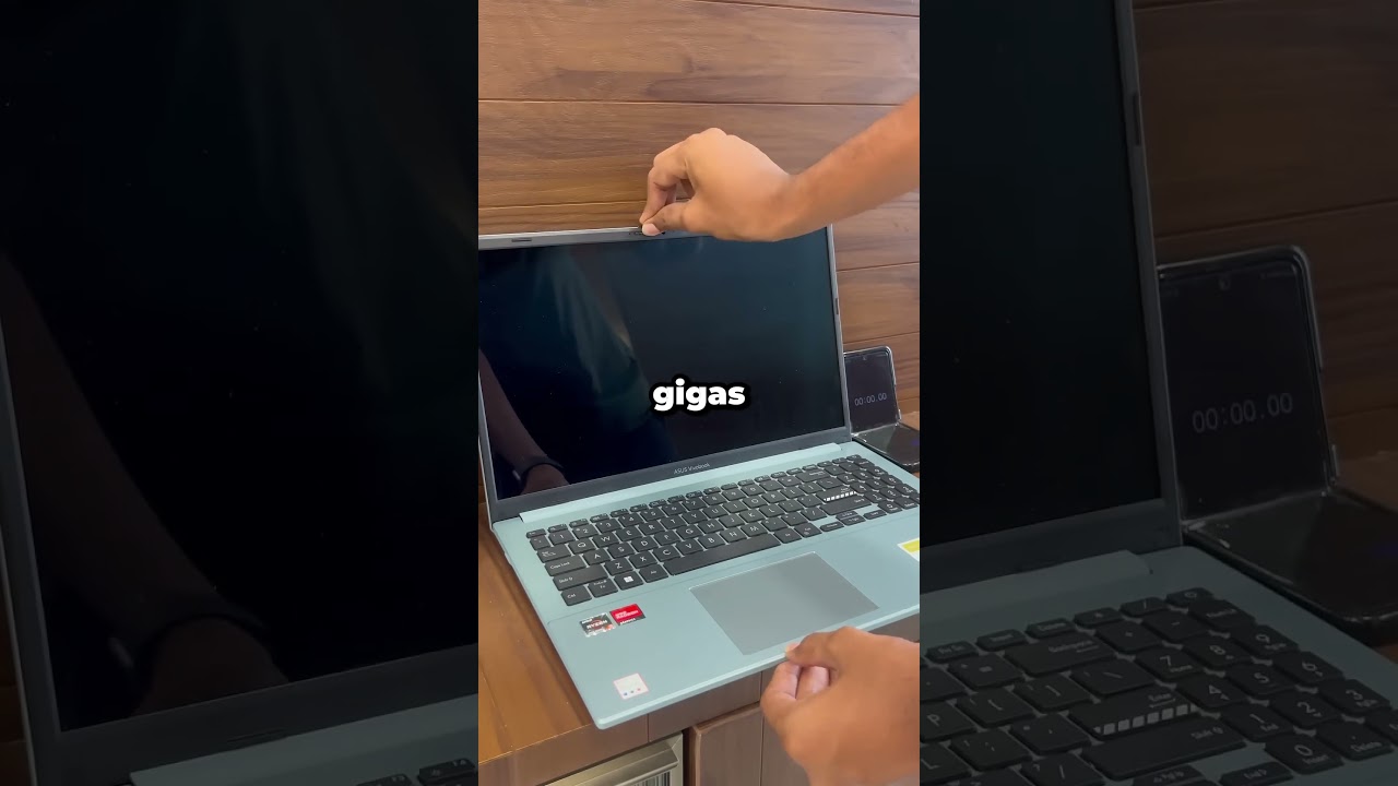 ASUS VIVO BOOK GO 15 É O NOTEBOOK MAIS CUSTO BENEFÍCIO EM 2026! 2500 REAIS!   #tecnologia #tech