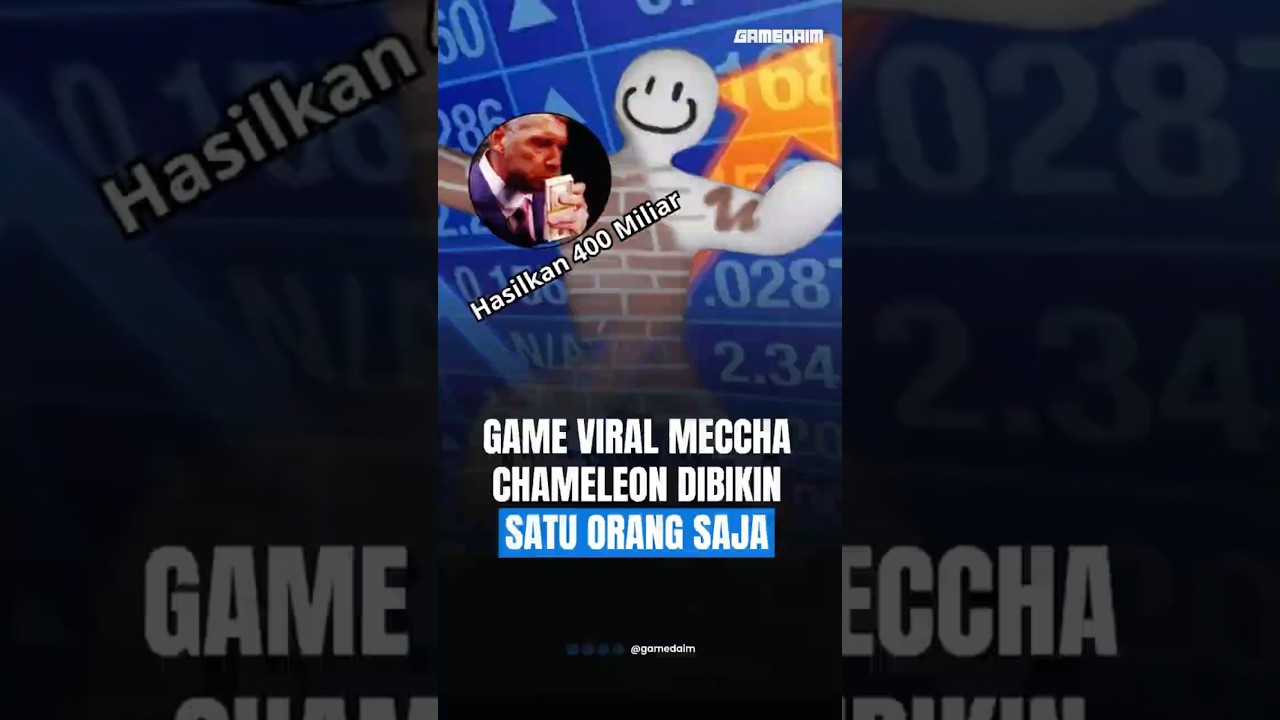 Game Ini Hanya Memiliki 1 Developer..