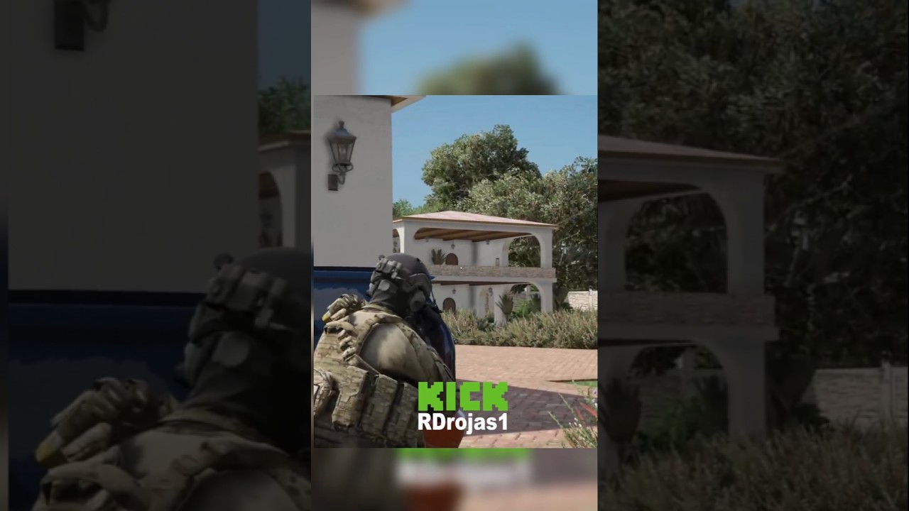NOS ENFRENTAMOS A EX MILITARES 😳🔥 (NO ERA JUEGO)  #roleplay  #gta  #fivem