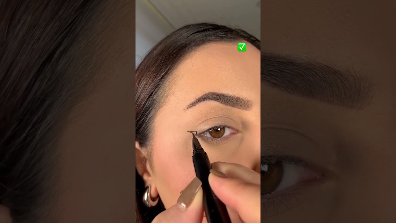 #makeup #hacks #tricks #eyes