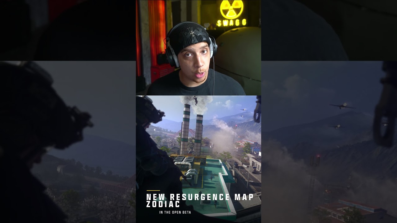New Warzone and Modern Warfare 4 Multiplayer Beta 🤩