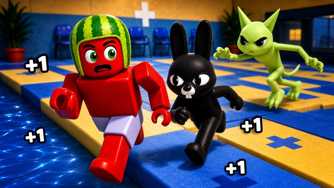 +1 Speed Animal Hospital Escape