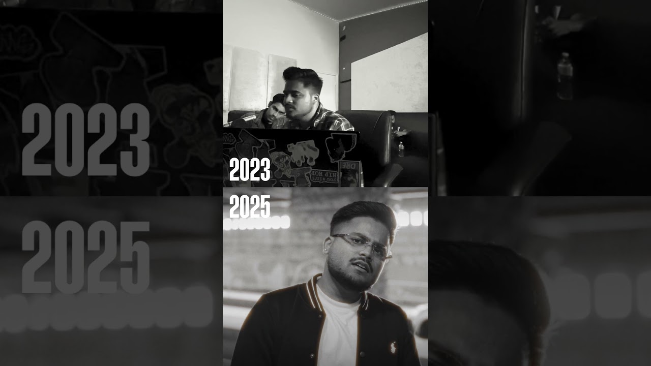 I trusted the process 😮💨 Gunjlaan Out now ♥️
