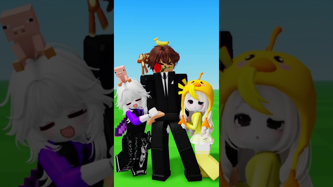 MONKEY ES GUAPO O NO? 🤨 #roblox #panamonkey #robloxtrend #robloxespañol #robloxedit
