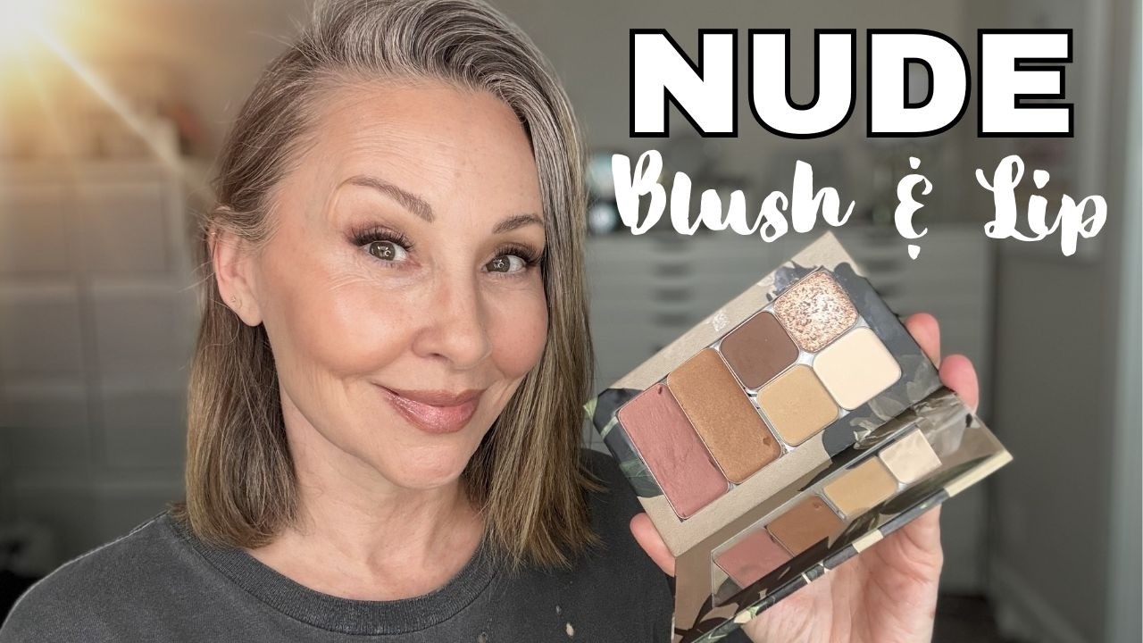 Nude Summer Makeup Look